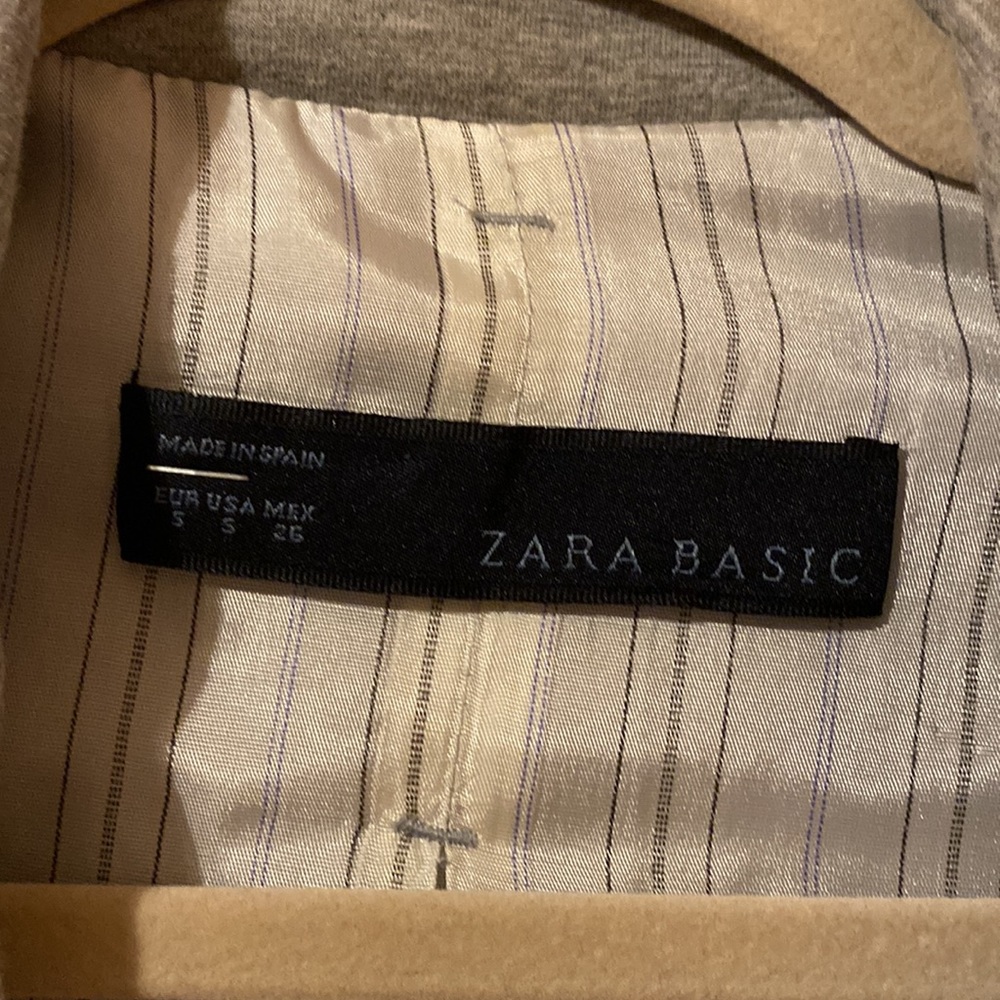 Zara Basic Blazer - image 2